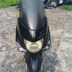 マジェスティ125インジェクション自賠責付きの画像
