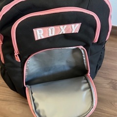 ROXY 大容量リュックの画像