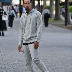 【新品】BALR. Q-SERIES STRETCH NYLON PANTS Sの画像