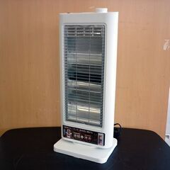 ☆C:NET トリプル暖ストーブ CDTM505WH 2024年製 電気ストーブ カーボンヒーター シーズヒーター 首振り シーネット 暖房器具 札幌 北20条店の画像