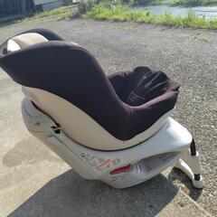 「決まりました」エールベベ　チャイルドシート　ALB 80の画像
