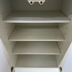 【ジャングルジャングル滋賀草津店】ジモティ来店特価!!　ｷｯﾁﾝｶｳﾝﾀｰ　ﾆﾄﾘ ｱﾙﾐﾅ2　J-250871の画像