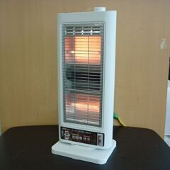 ☆C:NET トリプル暖ストーブ CDTM505WH 2024年製 電気ストーブ カーボンヒーター シーズヒーター 首振り シーネット 暖房器具 札幌 北20条店の画像