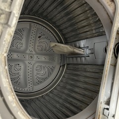 洗濯機の画像