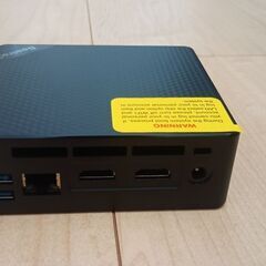 ミニPC　Beelink MINI-S12 Proの画像