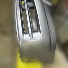 日産 スカイライン ER34 後期純正フロントバンパーの画像