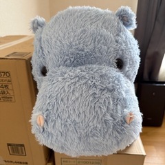 コストコ かば ぬいぐるみの画像