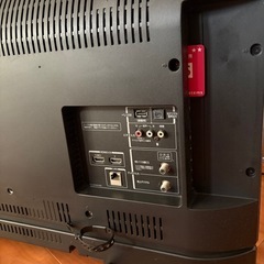 東芝REGZA 40V30の画像