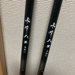紀宝2WAY ZOOM磯竿   の画像