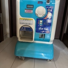 ガチャガチャ本体（100〜500円まで表示可能）の画像