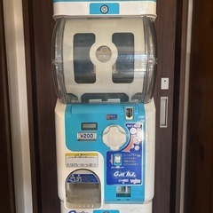 ガチャガチャ本体（100〜500円まで表示可能）の画像