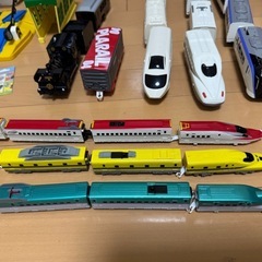 プラレール纏めて　　の画像