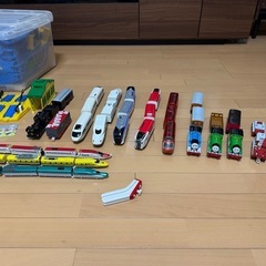 プラレール纏めて　　の画像