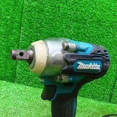 マキタ makita TW300DZ 充電式インパクトレンチ【船橋馬込店】【店頭取引限定】【中古】管理番号：ITI7YW7S246Gの画像
