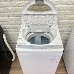 洗濯機分解洗浄済み✨✨5.０kg‼️の画像