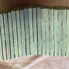 訳あり 鬼滅の刃全巻セットの画像