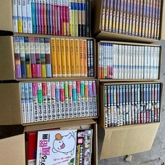 ⭐︎引取り限定⭐︎ 漫画まとめの画像