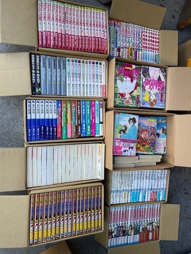 ⭐︎引取り限定⭐︎ 漫画まとめ