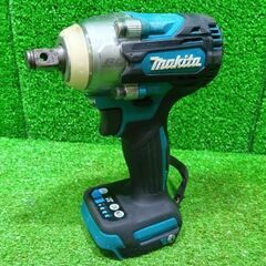 マキタ makita TW300DZ 充電式インパクトレンチ【船橋馬込店】【店頭取引限定】【中古】管理番号：ITI7YW7S246Gの画像