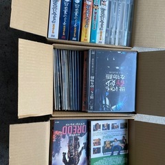 ⭐︎引取り限定⭐︎ CD.DVDまとめの画像