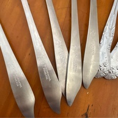 アンティーク🥄先割れスプーンの画像