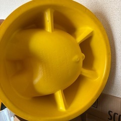 バンボ　黄色　訳ありのためお得　赤ちゃん　離乳食　の画像