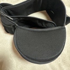 POLBAN ヒップシート 黒の画像