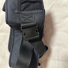 POLBAN ヒップシート 黒の画像