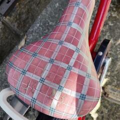 子ども用自転車の画像