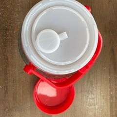 梅酒瓶の画像