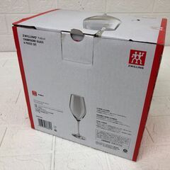ZWILLING ツヴィリング シャンパングラス 260ml ６脚の画像