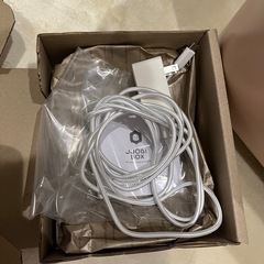 JJOBI BOX  　除菌　収納ボックスの画像