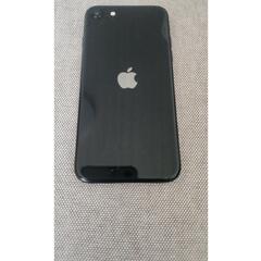 Apple iPhone SE 第2世代 64GB ブラックの画像