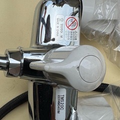 TOTO TMS20C クローム水栓の画像