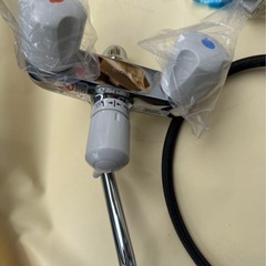 TOTO TMS20C クローム水栓の画像