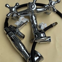 TOTO TMS20C クローム水栓の画像