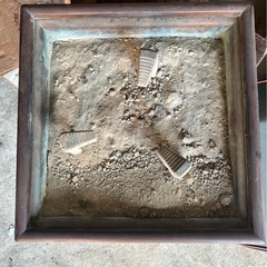 火鉢　古道具　レトロの画像