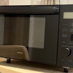 アイリスオーヤマ オーブンレンジ 2023年製の画像