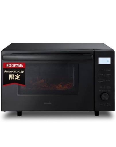 アイリスオーヤマ オーブンレンジ 2023年製 美品】アイリスオーヤマ オーブンレンジ 2023年製 - メルカリ