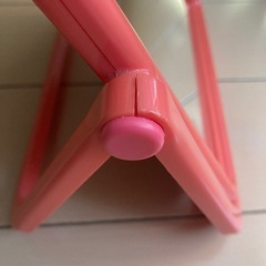 スタンド鏡の画像