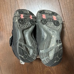 ムーンスター スニーカー 16.0cm女の子　LUVRUSHの画像