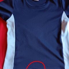 Kappa、IGNIO スポーツ Tシャツ 140cm 2枚セットの画像
