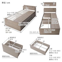 Rasik シングルベットフレームの画像