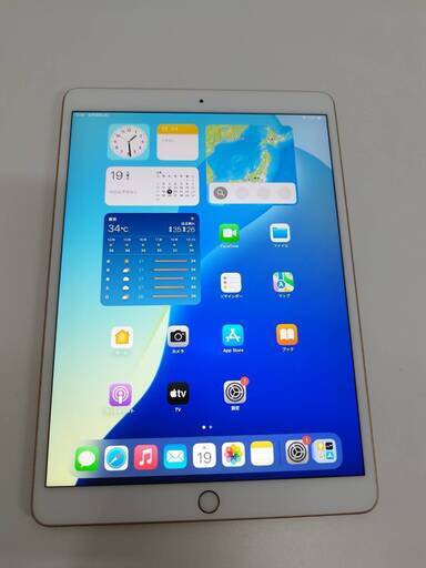 【Wi-Fiモデル】iPad Air 第3世代/64GB/A2152〈FUUL2J/A〉
