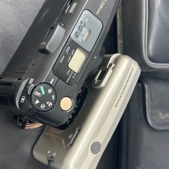 FUJIFILM フィルムカメラ　2台　の画像