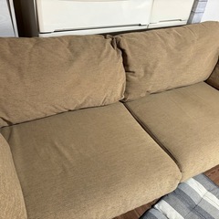 3人掛けソファーの画像