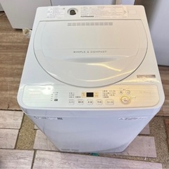 洗濯機分解洗浄済み✨✨5.5kg‼️の画像