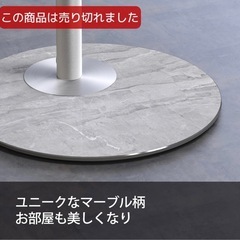 テレビスタンド　大理石　　FITUEYESの画像