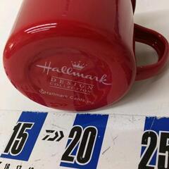 0819-280 昭和レトロ　ホーローマグカップの画像