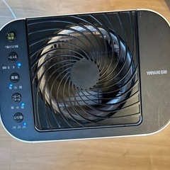 サーキュレーター付き衣類乾燥除湿機の画像